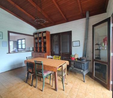 Caioba Ski Chalet | Pepa Kingdom