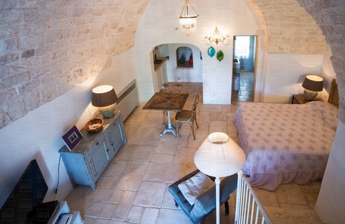 Monopoli Villa | Peperoncino: Studio apartment for rent in Puglia, Pet Friendly