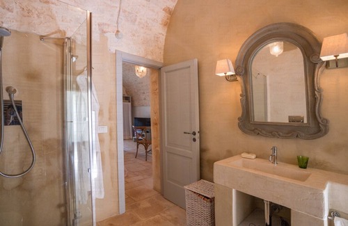 Monopoli Villa | Peperoncino: Studio apartment for rent in Puglia, Pet Friendly
