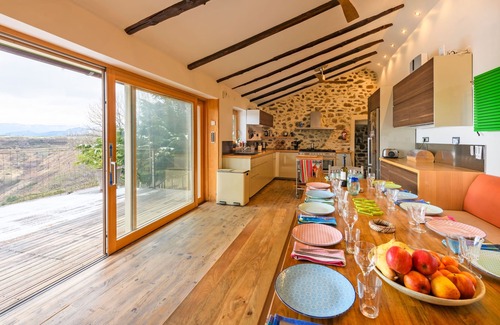 Gourdon House | Peponi Classé 4* - Piscine - Parc des Monts d'Ardèche