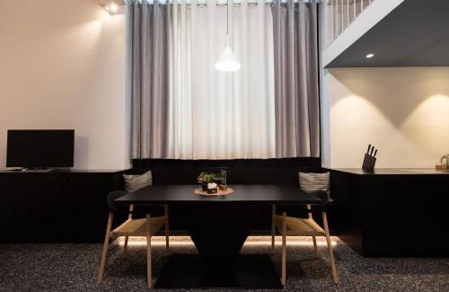 Old Town Bed & Breakfast | Pepper Suite