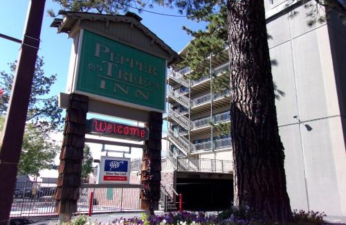 Tahoe City Hotel | Pepper Tree Inn Tahoe City