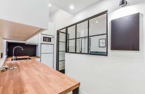 Malasana Apartment | pequeño apartamento reformado en el centro ALQUILER TEMPORAL