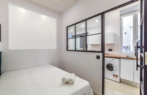 Malasana Apartment | pequeño apartamento reformado en el centro ALQUILER TEMPORAL