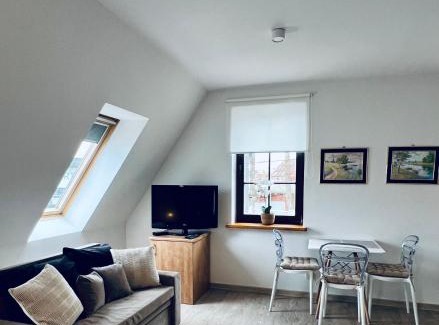 Mikolajki Apartment | Perła Mazur przy Promenadzie Mikołajki
