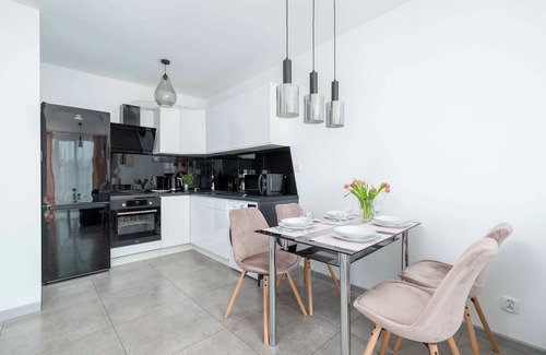 Kolobrzeg Apartment | Perłowa Przystań | Elegant Apartment | Pool