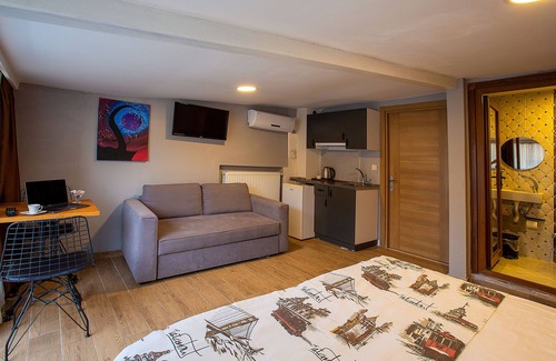 Taksim Hotel | Pera Sultan Suite