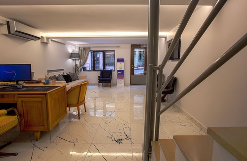 Taksim Hotel | Pera Sultan Suite