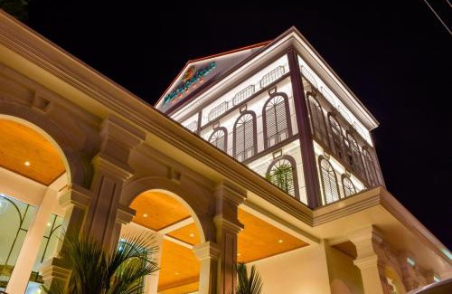 Phuket Hotel | Peranakan House