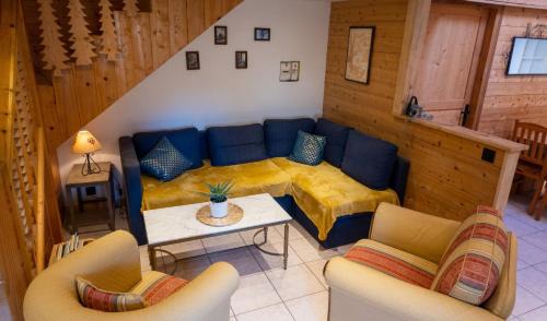 La Bresse House | Perce Neige Bien être