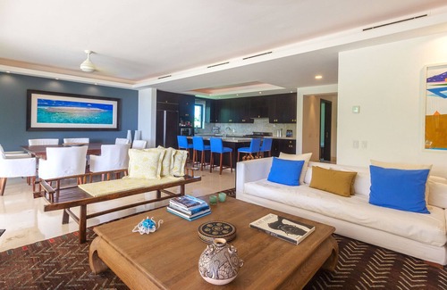 Punta de Mita Condo | Perfect 4 Bedroom Condo