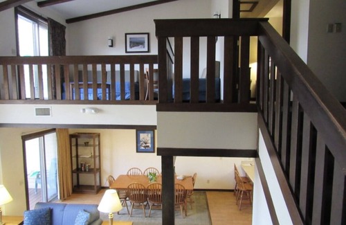 Massanutten Condo | Perfect Christmas Family Getaway! Private sauna in unit!
