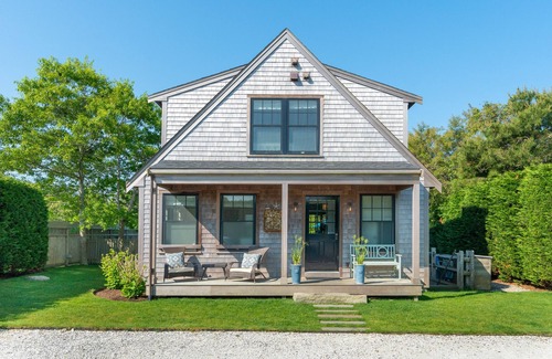Nantucket House | Perfect Family Vacation Home! Heated Salt Water Pool - Car Ferry Tix Available