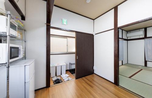 Higashiyotsugi Apartment | Perfect for sightseeing in Tokyo! 6 people! 四つ木