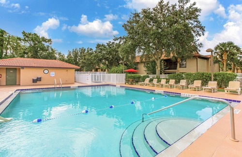Solivita Hotel | Perfect Getaway! Pool, BBQ Facilities, Indigo Lakes Golf Club