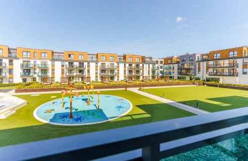 Miedzyzdroje Apartment | Perfect Holiday Apartments Bel Mare by Noclegi Renters