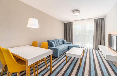 Miedzyzdroje Apartment | Perfect Holiday Apartments Bel Mare by Noclegi Renters