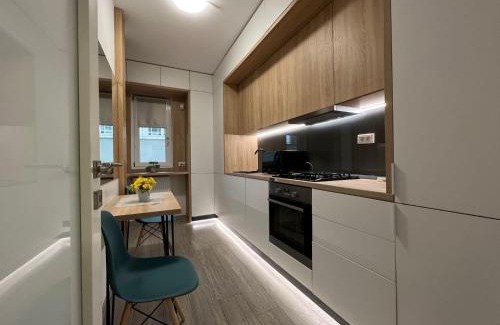 Iasi Apartment | Perfect Host Palas Studio Central