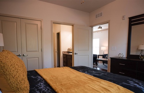 Golden Glades - The Woods Apartment | Perfect location! 10 min drive to the beach and close to the MAYO CLINIC!