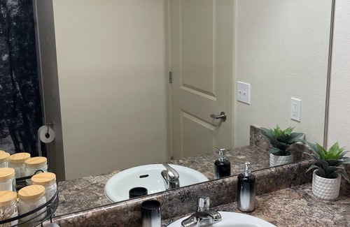 Golden Glades - The Woods Apartment | Perfect location! 10 min drive to the beach and close to the MAYO CLINIC!
