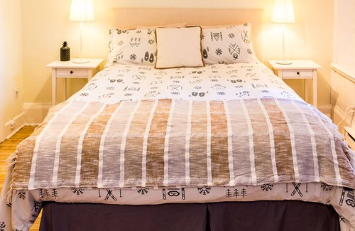 Saint-Jean-Baptiste Apartment | Perfect Location in a relaxing setting