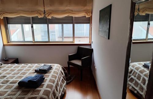 Vila do Conde Apartment | Perfect Sea View