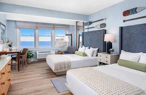 Silver Beach Hotel | Perfect Spot for Soaking Up Some Sun & Sightseeing! 4 Spacious Units! Pools!