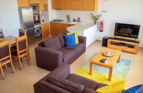 Fuseta Apartment | Perfectly located apartment. Close to the town and the beaches.