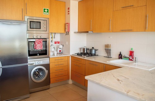 Fuseta Apartment | Perfectly located apartment. Close to the town and the beaches.