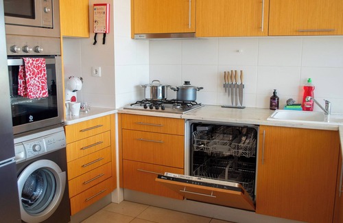 Fuseta Apartment | Perfectly located apartment. Close to the town and the beaches.