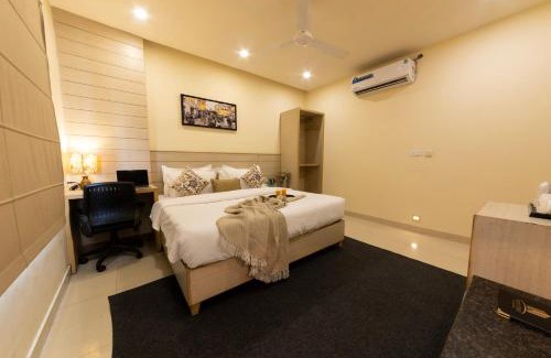 Amritsar Apartment | Perfectstayz Value Sagar Near Golden Temple