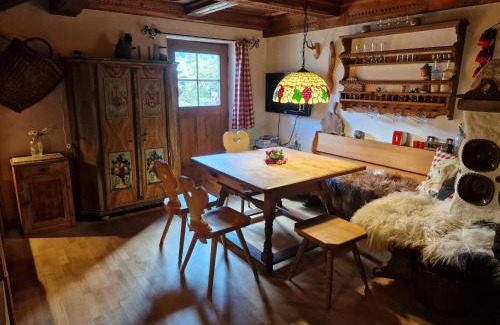 Oberammergau Apartment | Perfektes Alpenrefugium mit Hüttencharacter