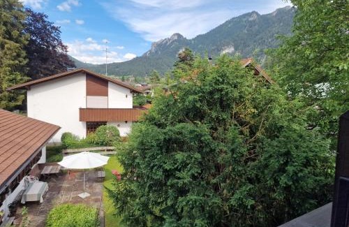 Oberammergau Apartment | Perfektes Alpenrefugium mit Hüttencharacter
