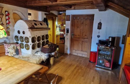 Oberammergau Apartment | Perfektes Alpenrefugium mit Hüttencharacter