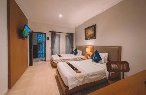 Batu Bolong Hotel | Perissos Echo Beach