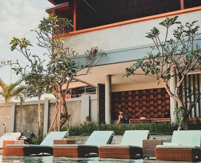 Batu Bolong Hotel | Perissos Echo Beach