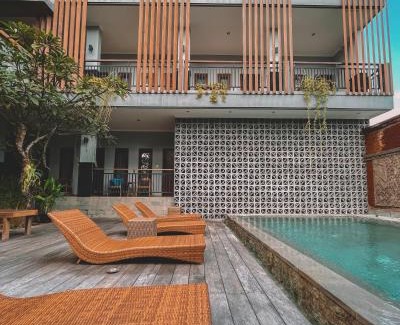 Batu Bolong Hotel | Perissos Echo Beach