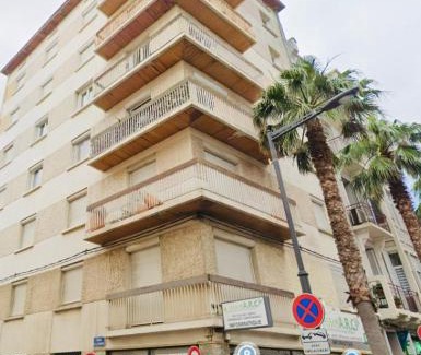 La Gare Apartment | Perpignan gare calme spacieux jolie vue netflix
