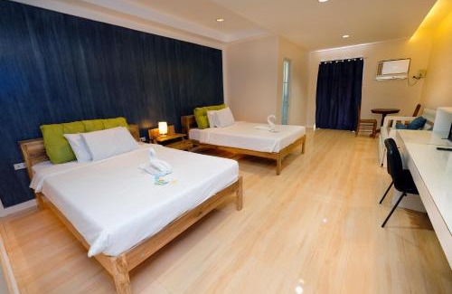 Basdiot Resort | Pescadores Suites Moalboal