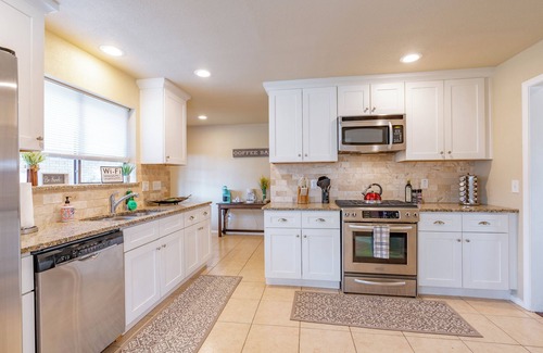 Northeast Carrollton House | Pet Friendly 4/3 in Carrollton with Hot Tub