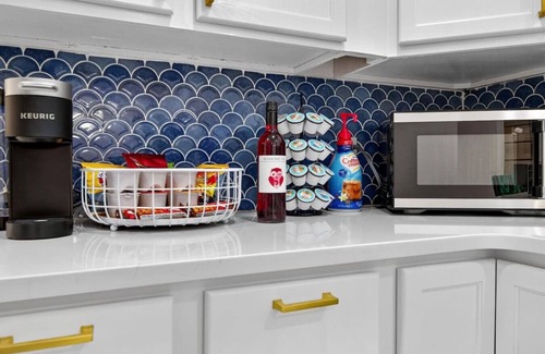 Bartlesville House | Pet-Friendly | Grill | Workspace | Country Vibes
