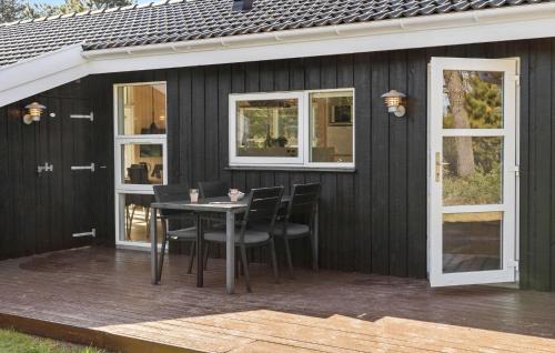 Aalbaek House | Pet Friendly Home In Ålbæk With Wifi