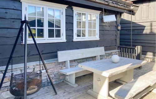Bjorli House | Pet Friendly Home In Bjorli With Sauna