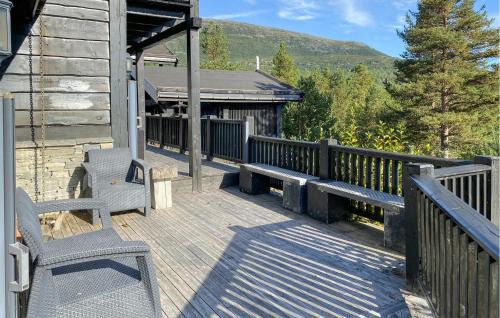 Bjorli House | Pet Friendly Home In Bjorli With Sauna