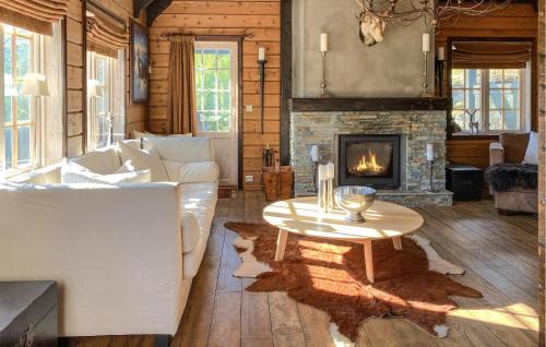 Bjorli House | Pet Friendly Home In Bjorli With Sauna