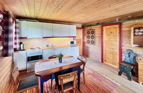 Kamben House | Pet friendly home in Gol