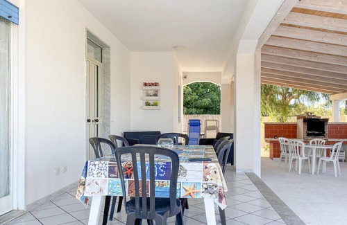 Santa Maria del Focallo House | Pet friendly home in Ispica with WiFi