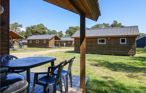 Balka Strand House | Pet Friendly Home In Nexø With Kitchen
