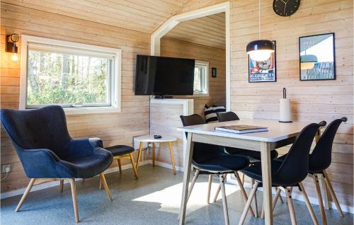 Balka Strand House | Pet Friendly Home In Nexø With Kitchen