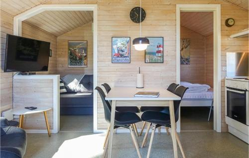 Balka Strand House | Pet Friendly Home In Nexø With Kitchen